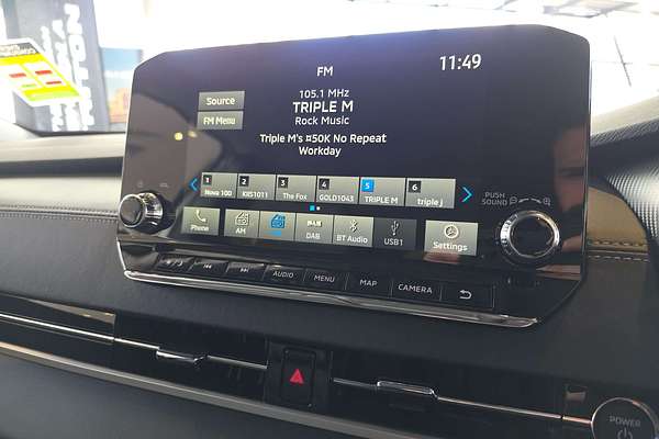 2025 Mitsubishi Outlander PHEV Aspire ZM