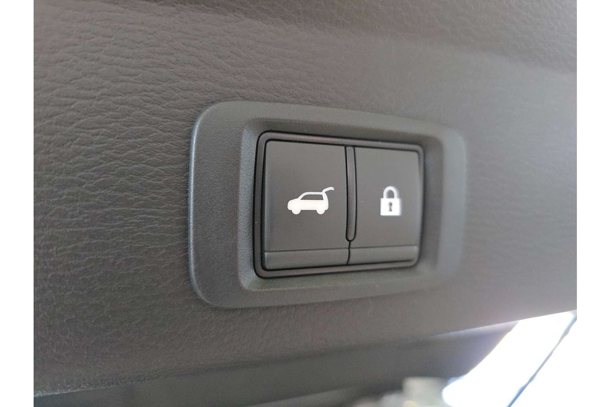 2025 Mitsubishi Outlander PHEV Aspire ZM