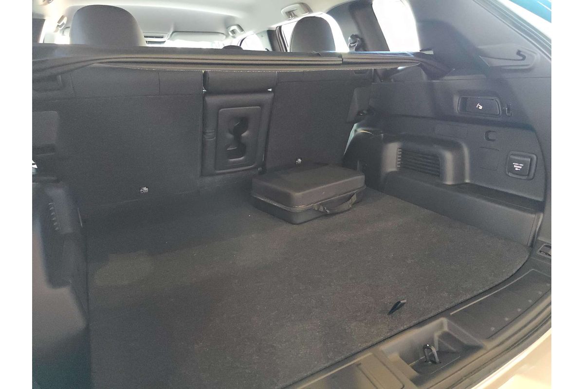 2025 Mitsubishi Outlander PHEV Aspire ZM