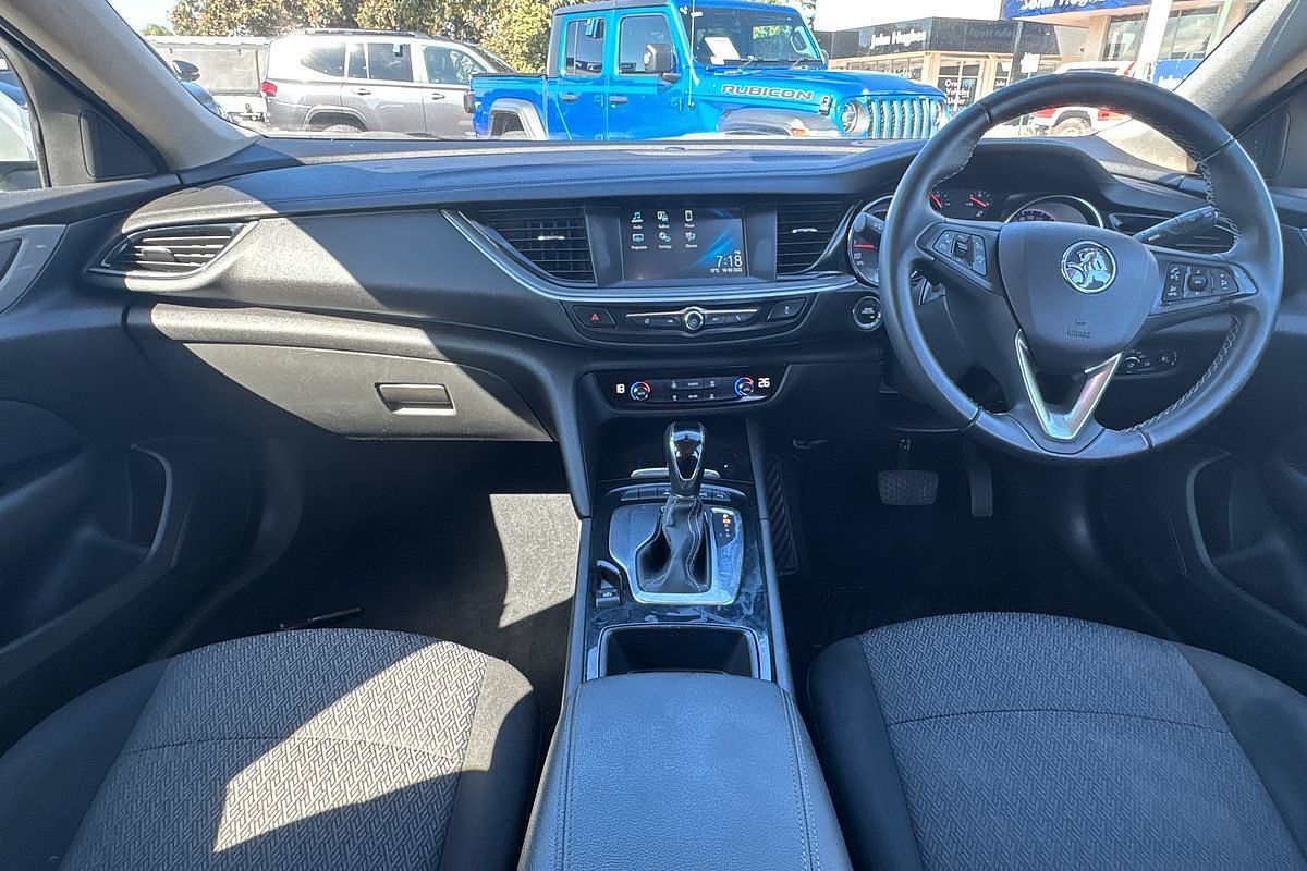 2018 Holden Commodore LT ZB
