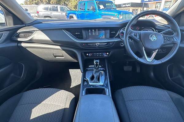 2018 Holden Commodore LT ZB