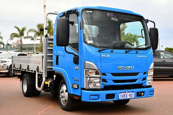 2022 Isuzu N Series NLR 45-150 4x2 SWB