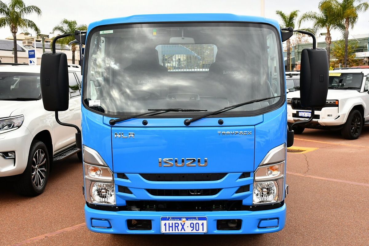 2022 Isuzu N Series NLR 45-150 4x2 SWB