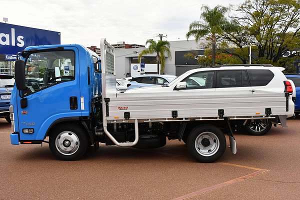 2022 Isuzu N Series NLR 45-150 4x2 SWB