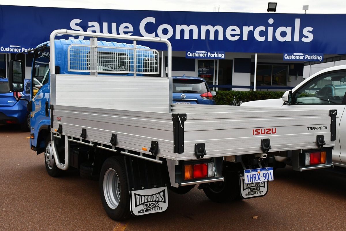 2022 Isuzu N Series NLR 45-150 4x2 SWB