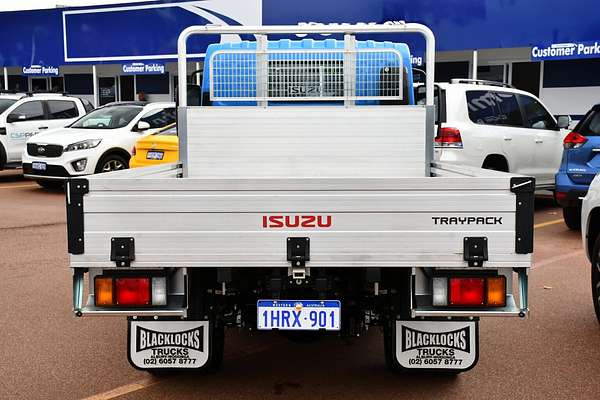 2022 Isuzu N Series NLR 45-150 4x2 SWB