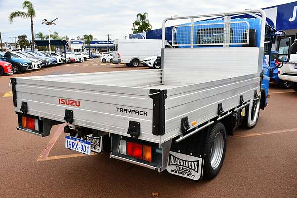 2022 Isuzu N Series NLR 45-150 4x2 SWB