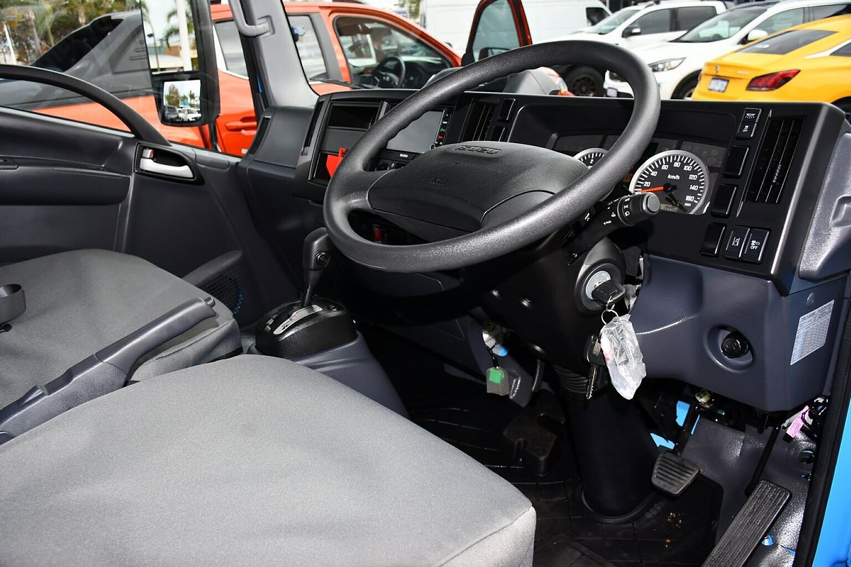 2022 Isuzu N Series NLR 45-150 4x2 SWB