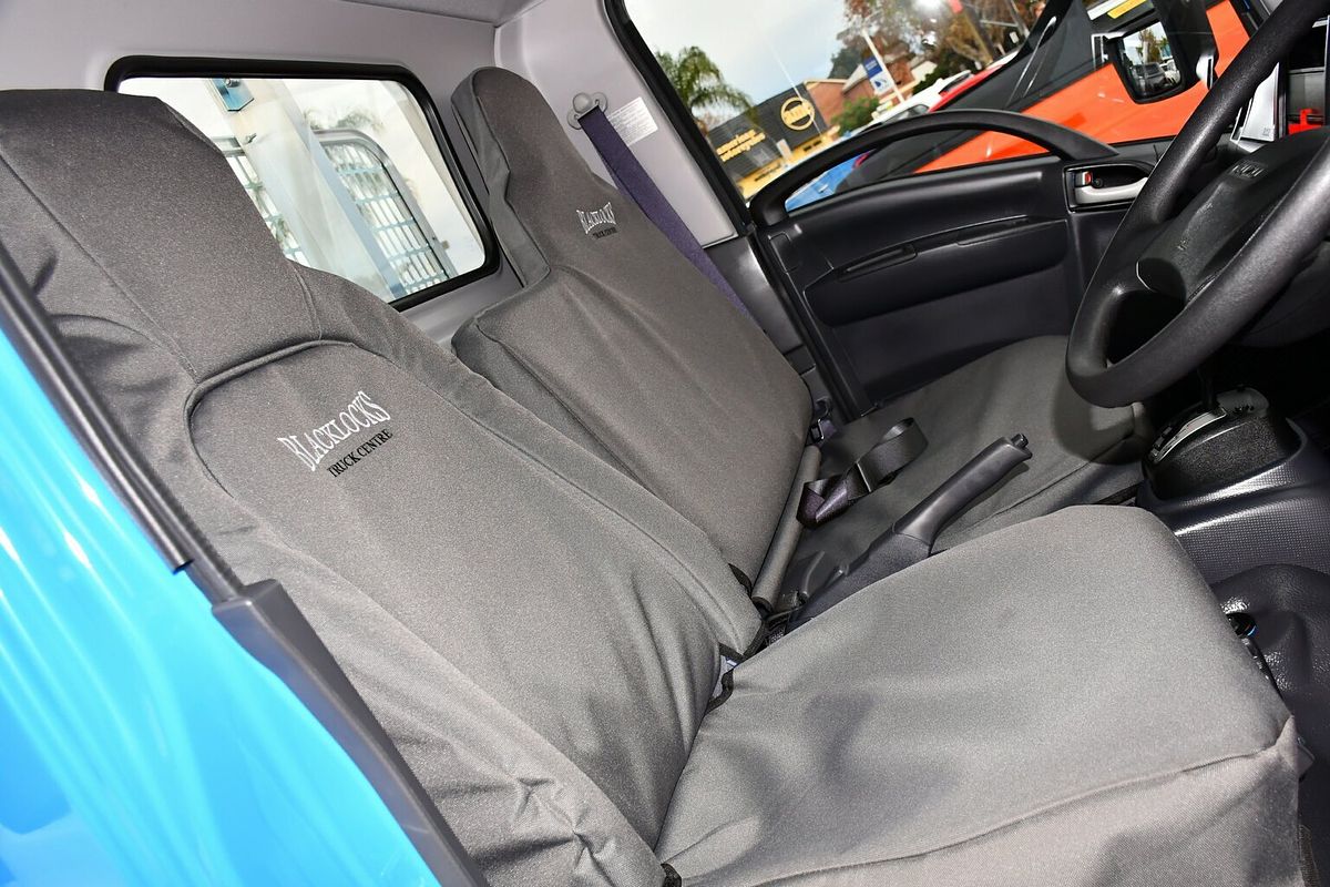 2022 Isuzu N Series NLR 45-150 4x2 SWB