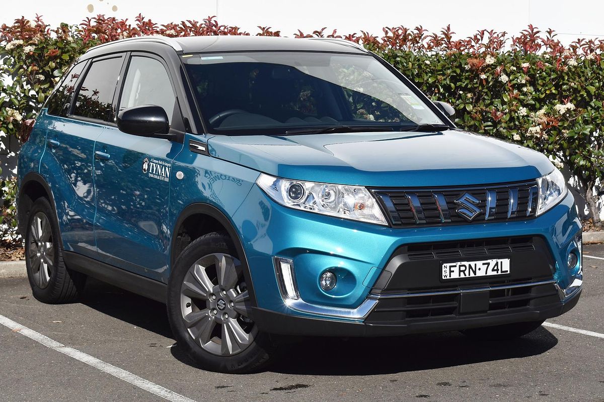 2024 Suzuki Vitara LY Series II