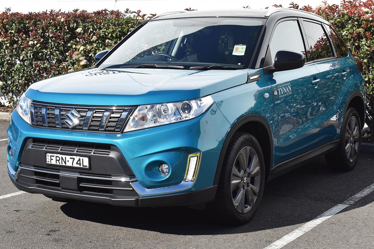 2024 Suzuki Vitara LY Series II