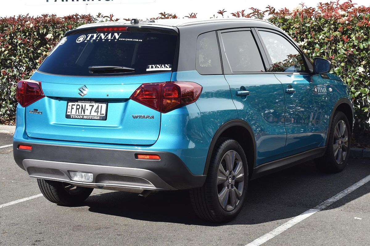 2024 Suzuki Vitara LY Series II