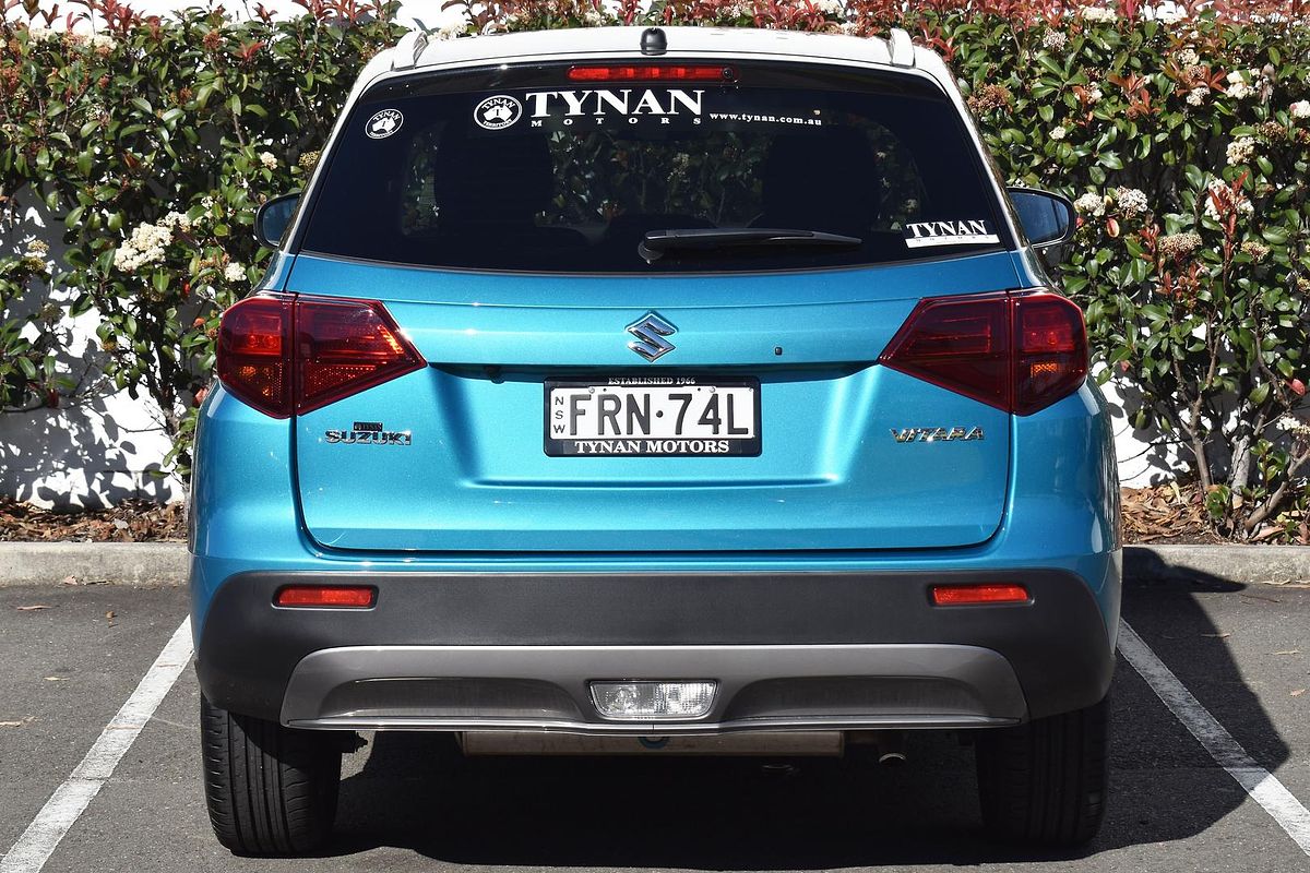 2024 Suzuki Vitara LY Series II
