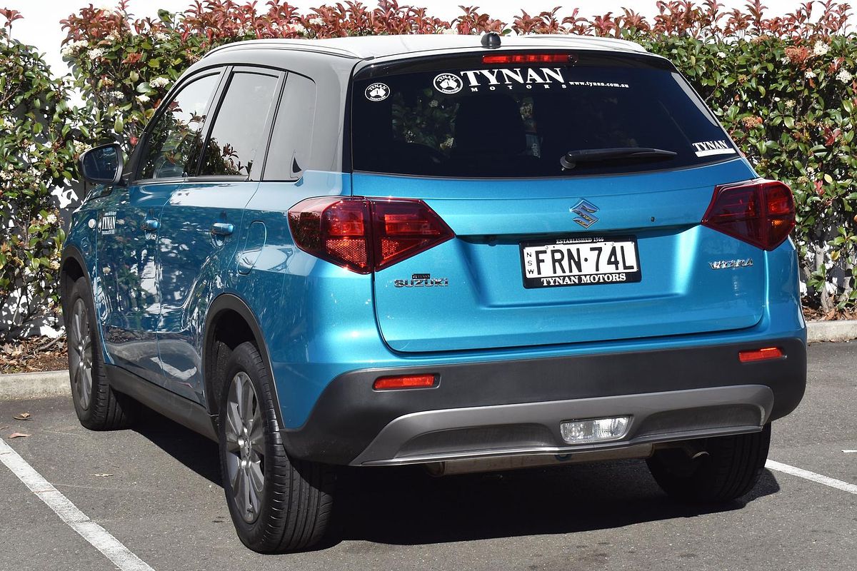 2024 Suzuki Vitara LY Series II