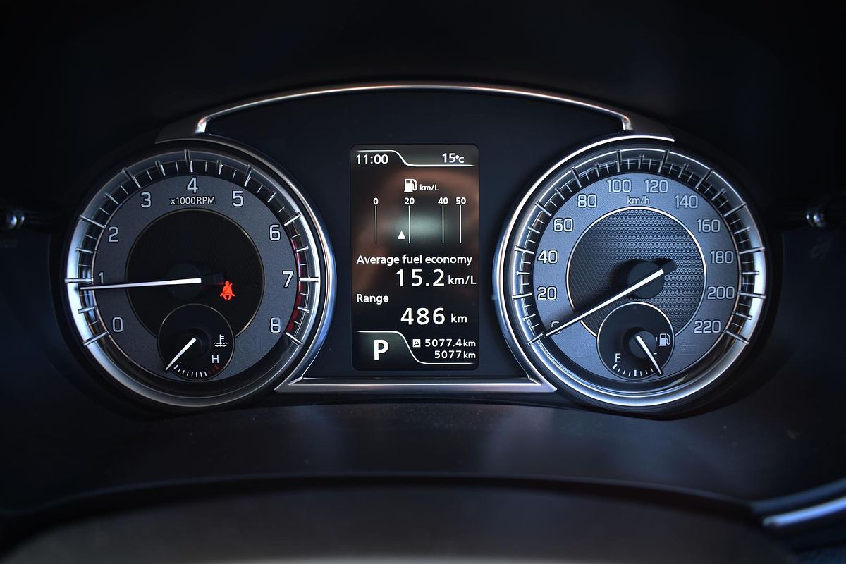 2024 Suzuki Vitara LY Series II