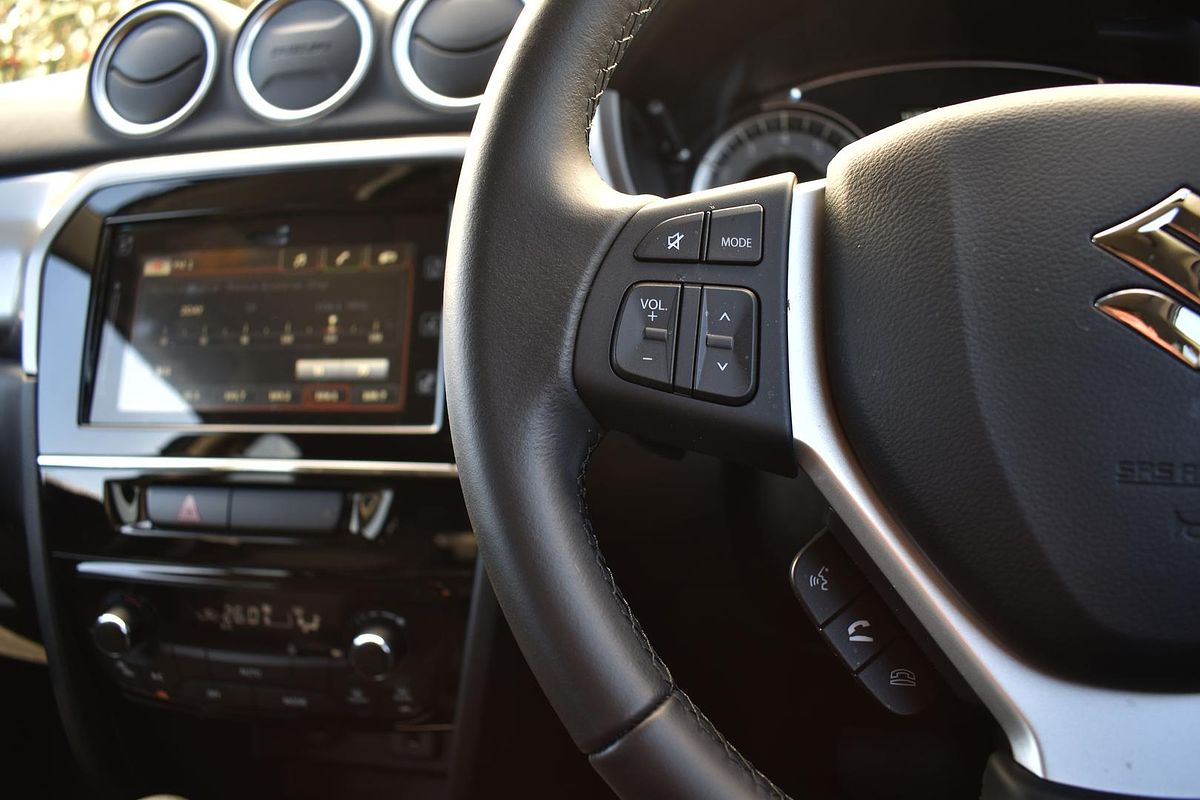 2024 Suzuki Vitara LY Series II