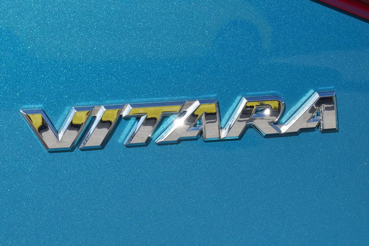 2024 Suzuki Vitara LY Series II