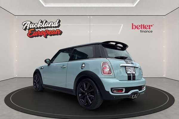 2012 MINI Cooper HATCH 6A 2DR 1.6L