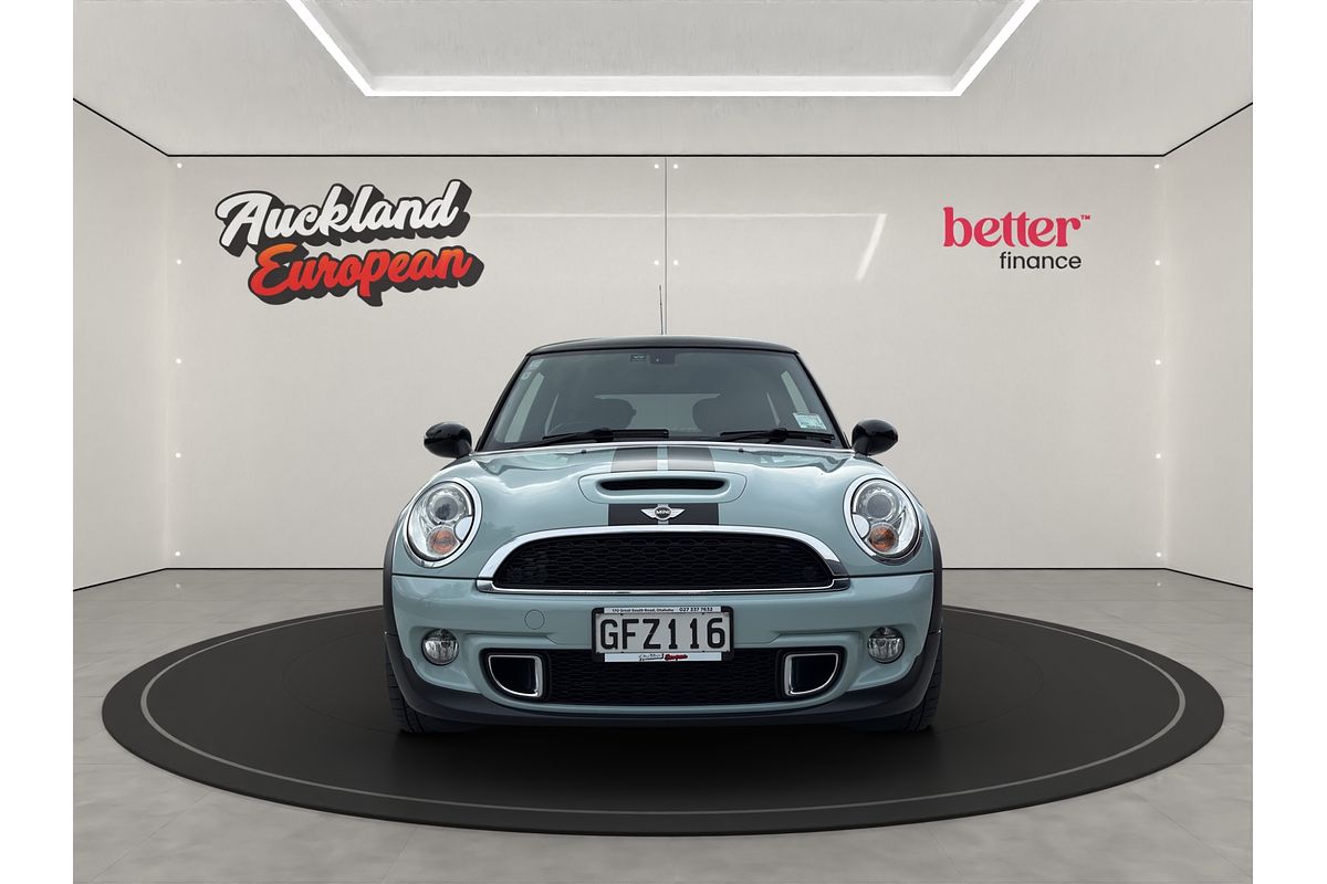 2012 MINI Cooper HATCH 6A 2DR 1.6L