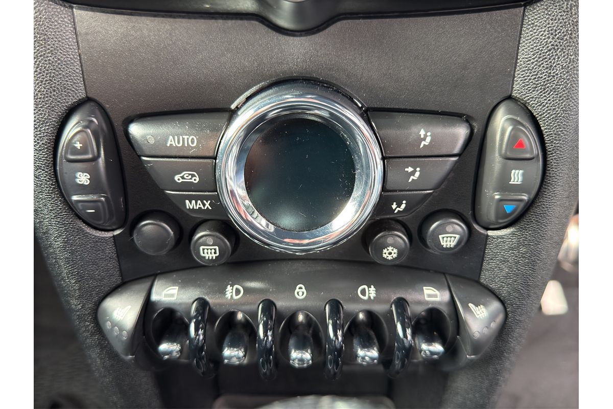 2012 MINI Cooper HATCH 6A 2DR 1.6L