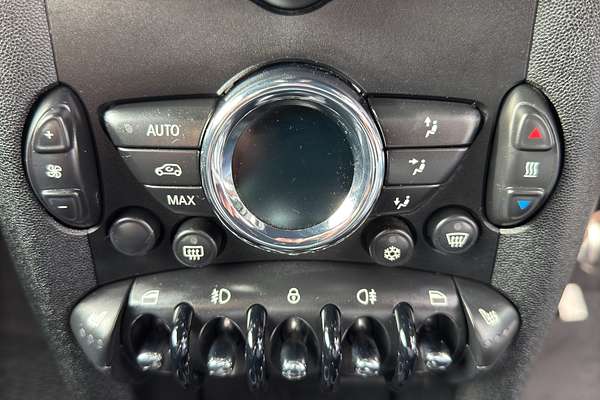 2012 MINI Cooper HATCH 6A 2DR 1.6L