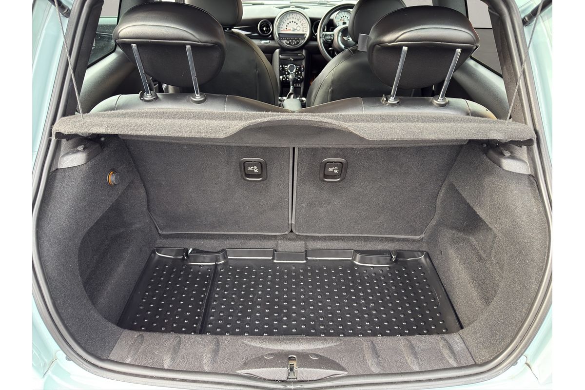 2012 MINI Cooper HATCH 6A 2DR 1.6L