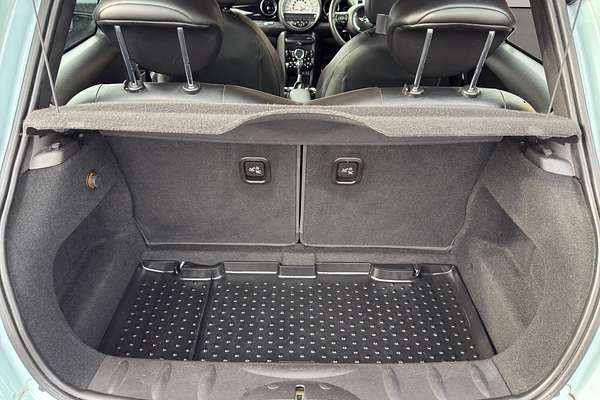 2012 MINI Cooper HATCH 6A 2DR 1.6L