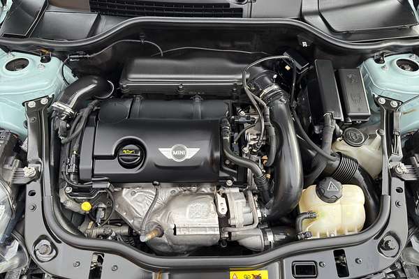 2012 MINI Cooper HATCH 6A 2DR 1.6L