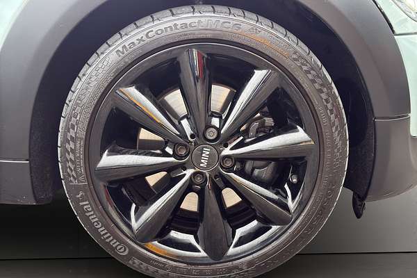 2012 MINI Cooper HATCH 6A 2DR 1.6L
