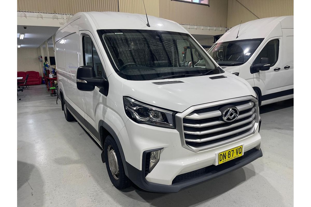 2022 LDV Deliver 9 LWB