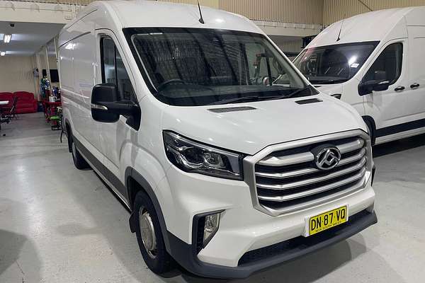 2022 LDV Deliver 9 LWB