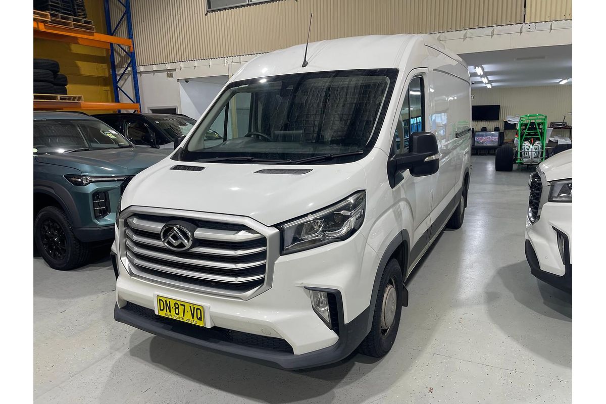 2022 LDV Deliver 9 LWB
