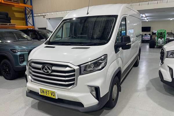2022 LDV Deliver 9 LWB