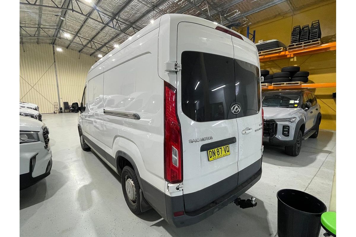 2022 LDV Deliver 9 LWB