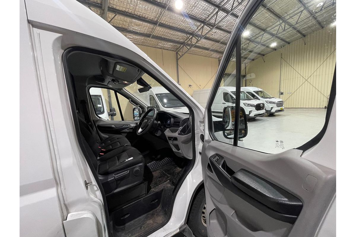 2022 LDV Deliver 9 LWB