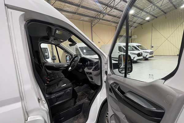 2022 LDV Deliver 9 LWB