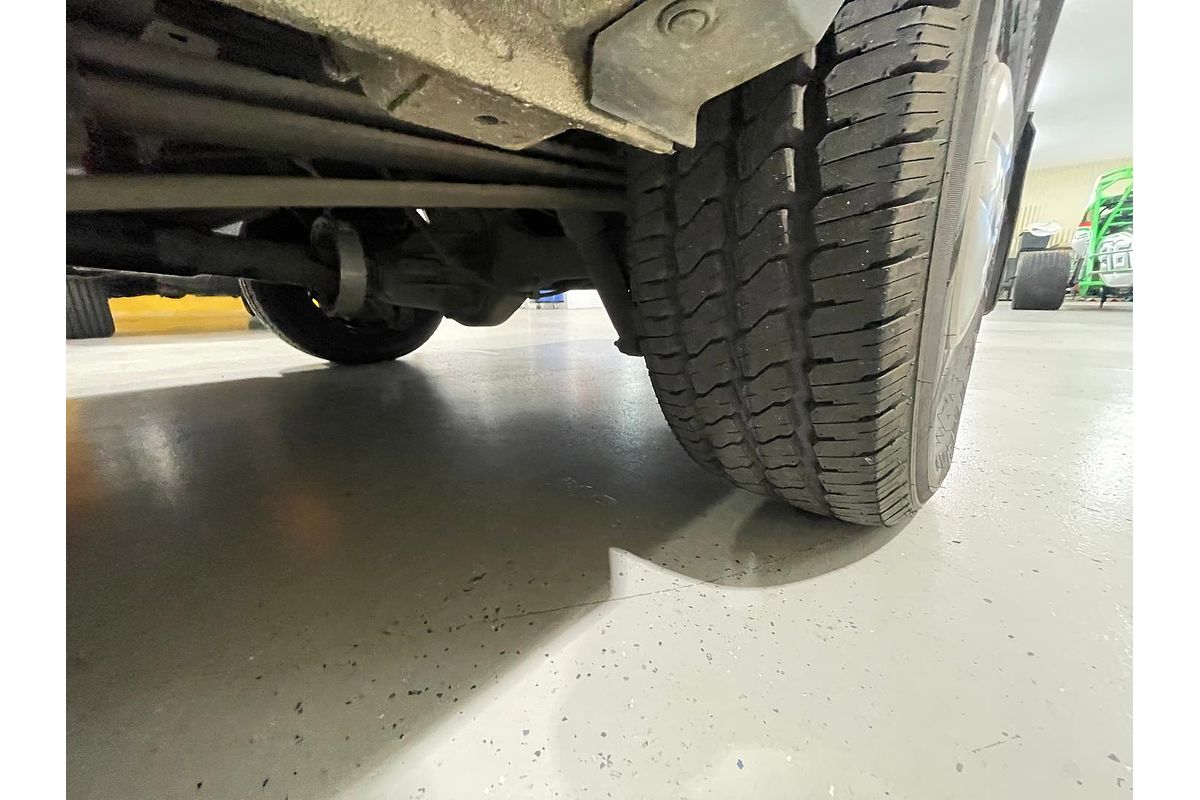 2022 LDV Deliver 9 LWB
