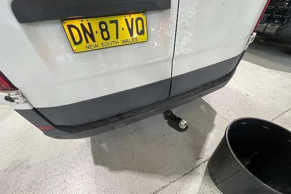 2022 LDV Deliver 9 LWB