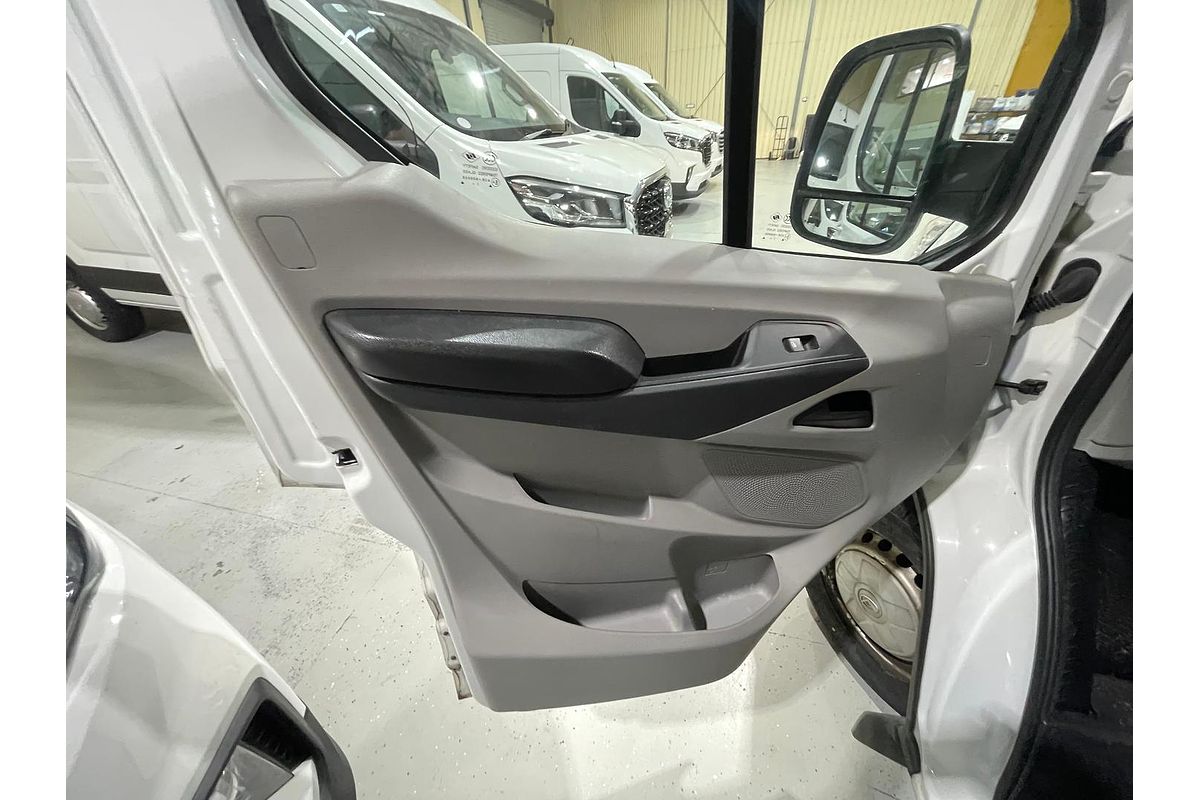 2022 LDV Deliver 9 LWB