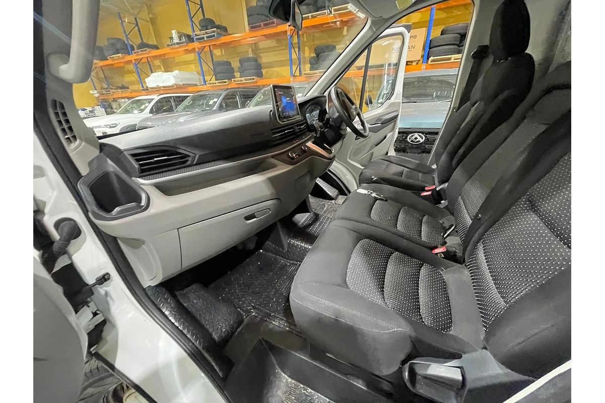 2022 LDV Deliver 9 LWB