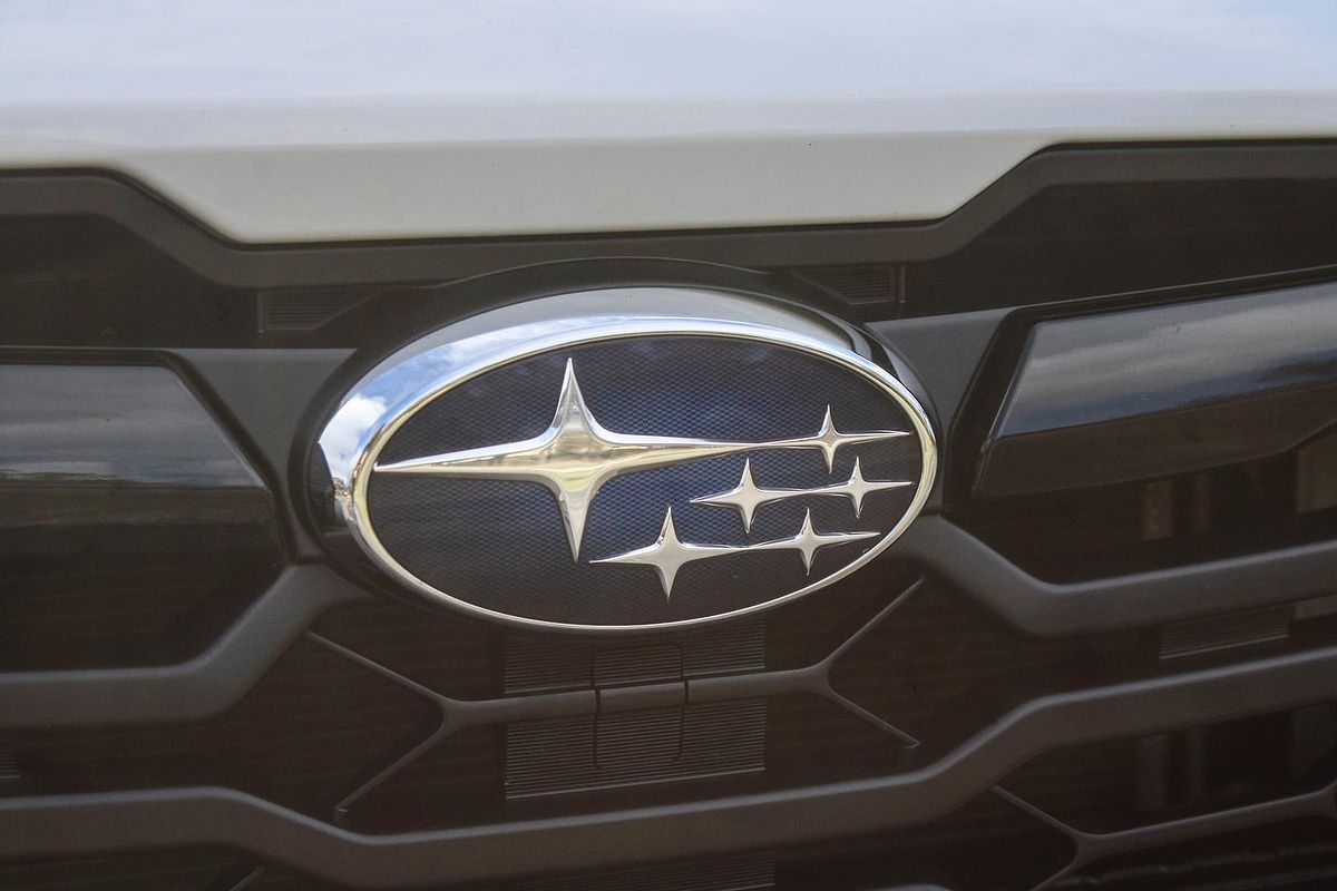 2024 Subaru Crosstrek 2.0L G6X