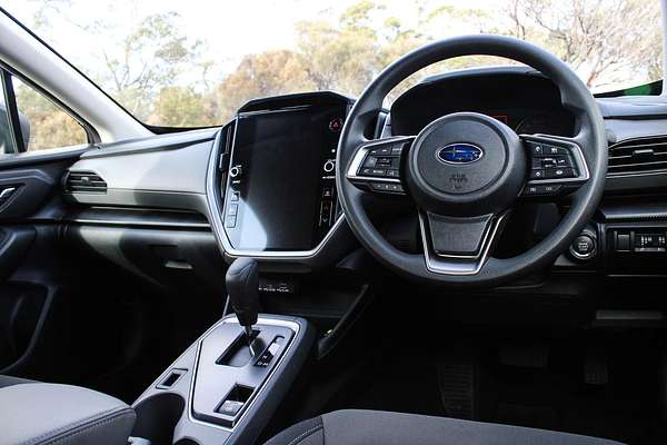 2024 Subaru Crosstrek 2.0L G6X