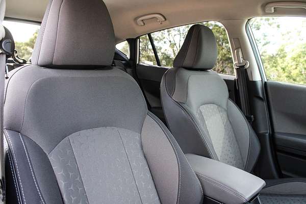 2024 Subaru Crosstrek 2.0L G6X