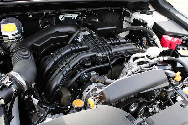 2024 Subaru Crosstrek 2.0L G6X