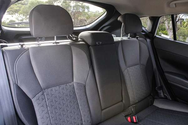 2024 Subaru Crosstrek 2.0L G6X