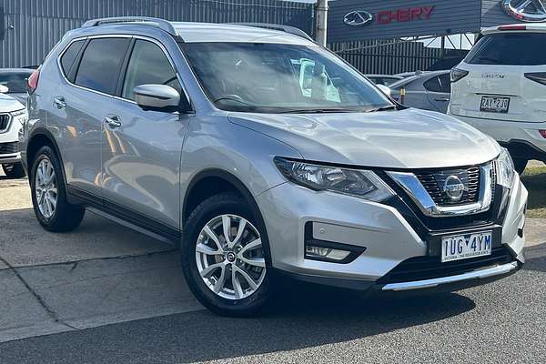 2020 Nissan X-TRAIL ST-L T32 Series III