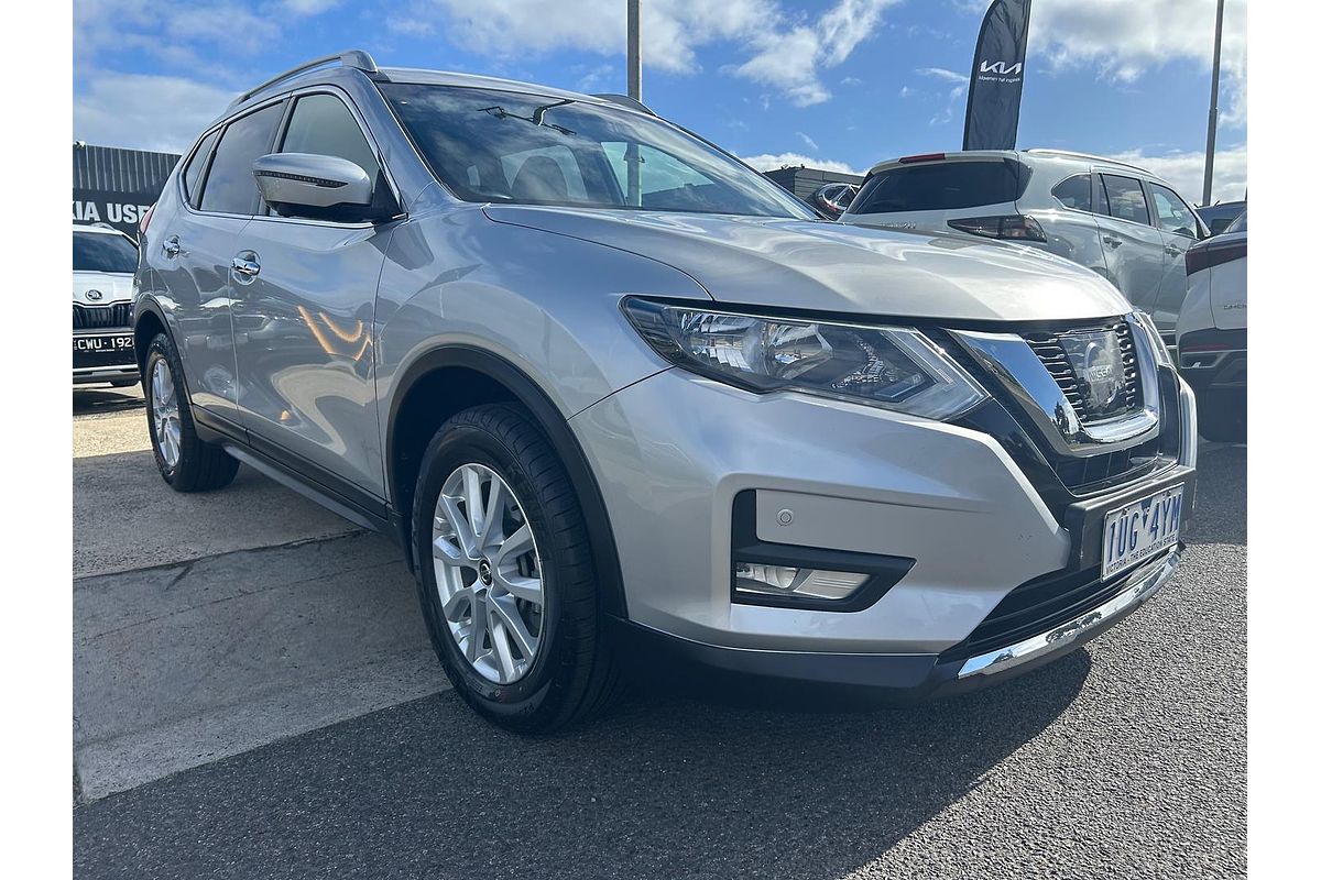 2020 Nissan X-TRAIL ST-L T32 Series III