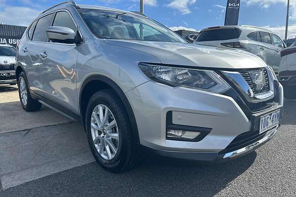 2020 Nissan X-TRAIL ST-L T32 Series III