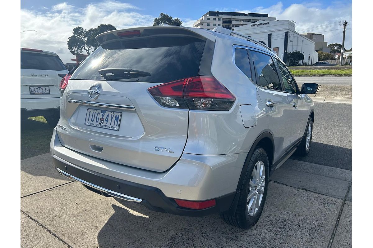 2020 Nissan X-TRAIL ST-L T32 Series III