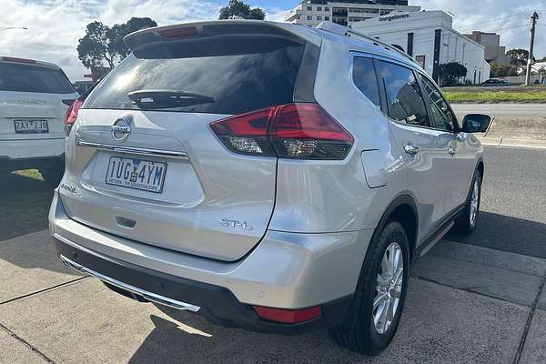 2020 Nissan X-TRAIL ST-L T32 Series III